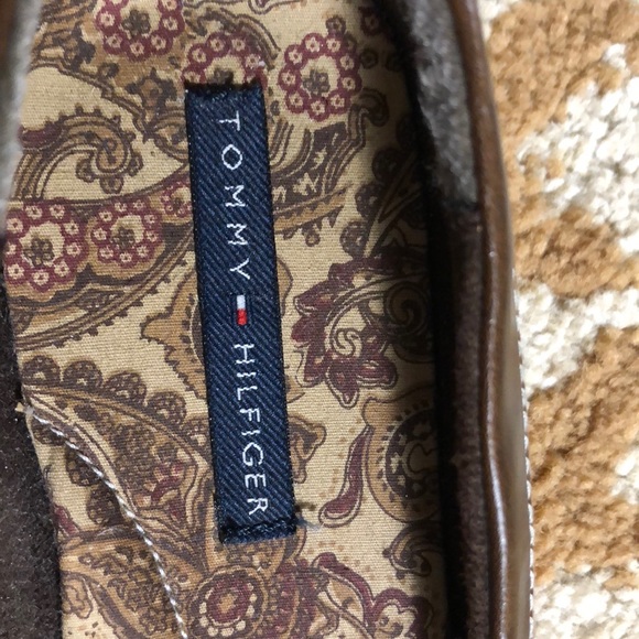 Tommy Hilfiger Corduroy Ballet Flats - Picture 8 of 8